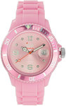 Ice SI-PK-B-S-09 Sili Extra Large Pink Dial Plastic