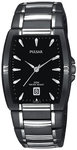 Pulsar PG8115 Black Dress Watch