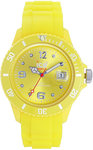 Ice SI-YW-B-S-09 Sili Extra Large Yellow Dial Plastic