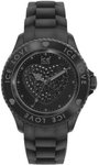 Ice LO-BK-S-S-10 Ice Love Black Dial Plastic