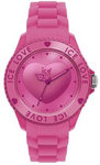 Ice LO-PK-U-S-10 Ice Love Large Pink Dial Plastic