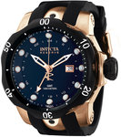 Invicta 7254 Gold Tone Stainless Steel Subaqua GMT 1000M Diver