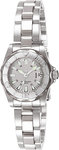 Invicta 7066 Stainless Steel Sapphire Pro Diver Silver Tone Dial