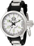 Invicta 7239 Stainless Steel Russian Diver Quinotaur White Dial