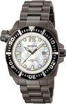 Invicta 7226 Black Corduba Diverlock Automatic Mother Of Pearl Dial Diver
