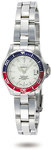 Invicta 8940 Stainless Steel Pro Diver White Dial Quartz