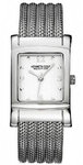 Kenneth Cole KC4417 Stainless Steel White Dial