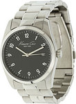 Kenneth Cole KC4777 Stainless Steel Dress Black Dial Arabic Numerals