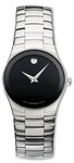 Movado 0605609 Strato Stainless Steel Black Dial