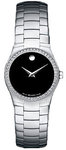Movado 0605611 Strato Stainless Steel Black Dial