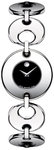 Movado 0605918 Buleto Stainless Steel Black Dial