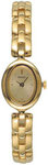 Pulsar PPGC36X Gold Tone Stainless Steel 