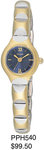 Pulsar PPH540 Two Tone Stainless Steel Blue Dial