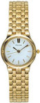 Pulsar PRS568X Stainles Steel Gold Tone Dress