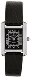 Sartego SEN291B Toledo Dress Watch Black Dial Strap