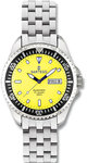 Sartego SPA27 Automatic Yellow Dial