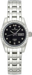 Sartego SSBK61 Stainless Steel Automatic Black Dial