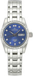 Sartego SSBL65 Stainless Steel Automatic Blue Dial