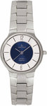 Sartego SVQ113 Stainless Steel Seville Dress Blue Dial