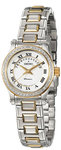Seiko SXD774 Stainless Steel Premier Mother Of Pearl Dial Diamonds