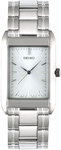 Seiko SFR723 Stainless Steel Dress Watch Silver Dial