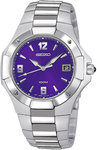Seiko SGEA43 Coutura Blue Dial