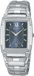 Seiko SKP249 Stainless Steel Le Grand Sport Blue Dial