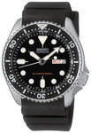 Seiko SKX007K Automatic 200m Diver Rubber Band SKX007