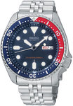 Seiko SKX175 Automatic Divers Watch Stainless Steel
