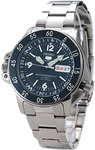 Seiko SKZ209 Seiko 5 Sports Automatic Atlas Diver Blue Dial