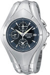 Seiko SNA613 Streamline Alarm Chronograph Blue Dial