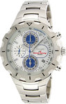 Seiko SND731 Criteria F1 Honda Formula 1 Racing Team Chronograph Silver Dial