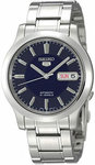 Seiko SNK793 Stainless Steel Seiko 5 Automatic Black Dial