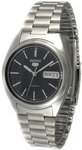 Seiko SNXE91 Seiko 5 Automatic Dress Watch Black Dial