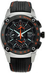 Seiko SPC039P2 Sportura Dual Flyback Chronograph Strap