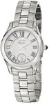Seiko SRKZ95 Stainless Steel Premier White Dial