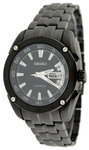 Seiko SRP007 Seiko Stainless Steel Automatic Black Dial