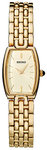 Seiko SUJB24 Gold Tone Stainless Steel Dress Watch