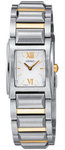 Seiko SUJB53 Stainless Steel Dress White Dial 