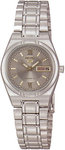Seiko SYM703 Stainless Steel Seiko 5 Automatic Gray Dial