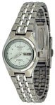 Seiko SYM787 Seiko 5 Automatic Dress Watch White Dial