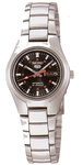 Seiko SYMC27 Seiko 5 Automatic Dress Watch Black Dial