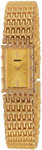 Seiko SZZB80 Gold Tone Dress Watch