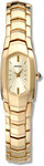 Seiko SZZC36 Gold Tone Dress Watch