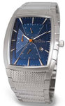 Skagen 747LSXN Stainless Steel Blue Dial Chronograph