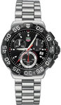 Tag Heuer CAH1110BA0850 Stainless Steel Formula 1 Black Dial Chronograph