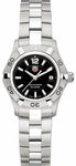 Tag Heuer WAF1410BA0823 Aquaracer Black Dial