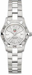 Tag Heuer WAF1412BA0823 Aquaracer Silver Tone Dial Quartz