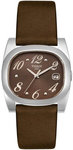 Tissot T0093101729700 Stainless Steel T-Trend Brown Dial Strap