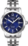 Tissot T0144101104700 Stainless Steel T-Classic PRC200 Quartz Blue Dial